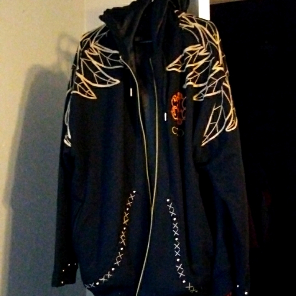 Coogi jacket